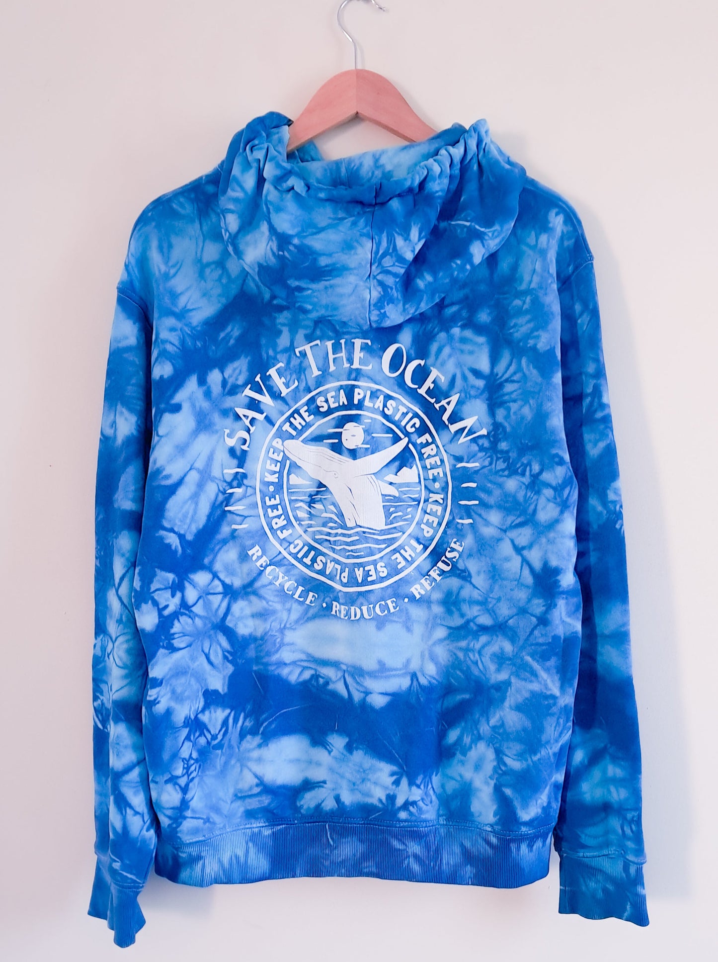 Polerón Andrómeda – Save The Ocean Aqua