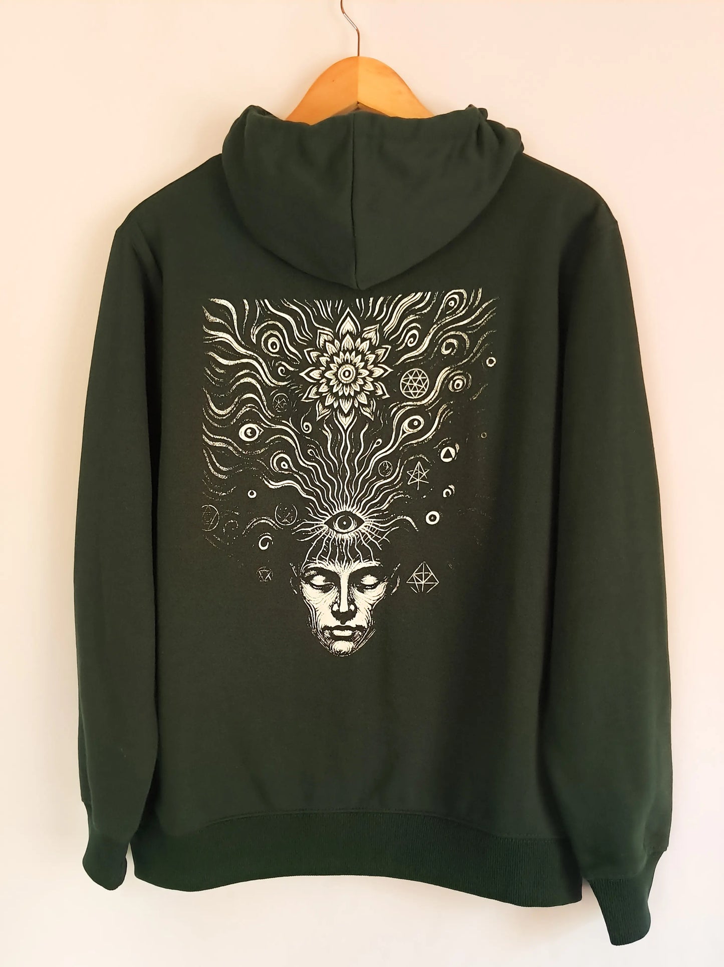 Polerón Andrómeda – El Despertar (100% serigrafia Artesanal)