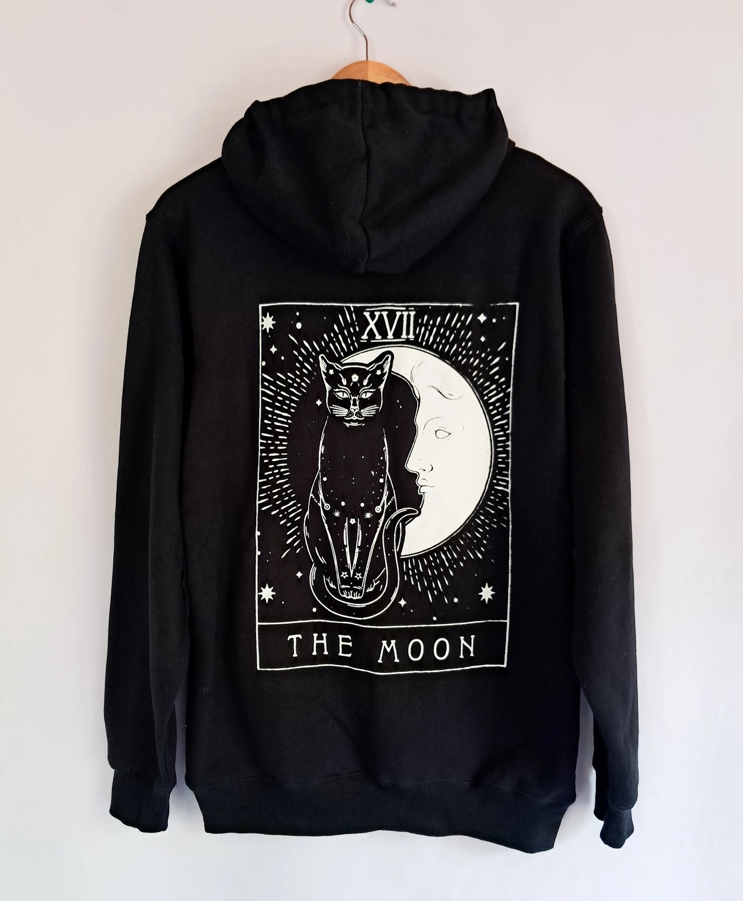 Polerón Andrómeda – The Moon Tarot