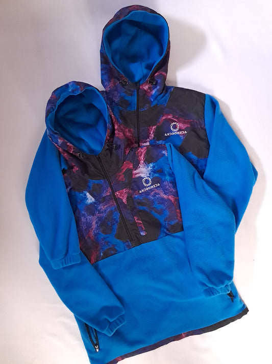 Polar Wolf Rayet – Calidez Técnica con Diseño Cósmico