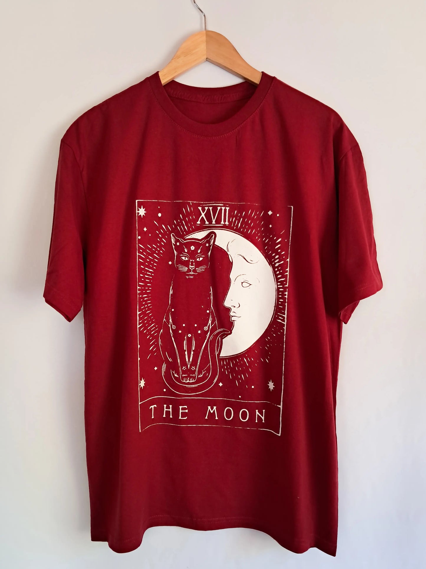 Polera Andrómeda – The Moon Tarot