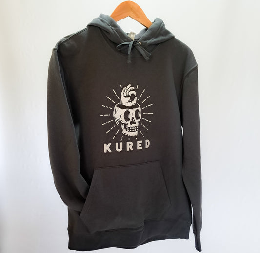 Polerón Kured – Serigrafía Textil Original desde Puerto Varas