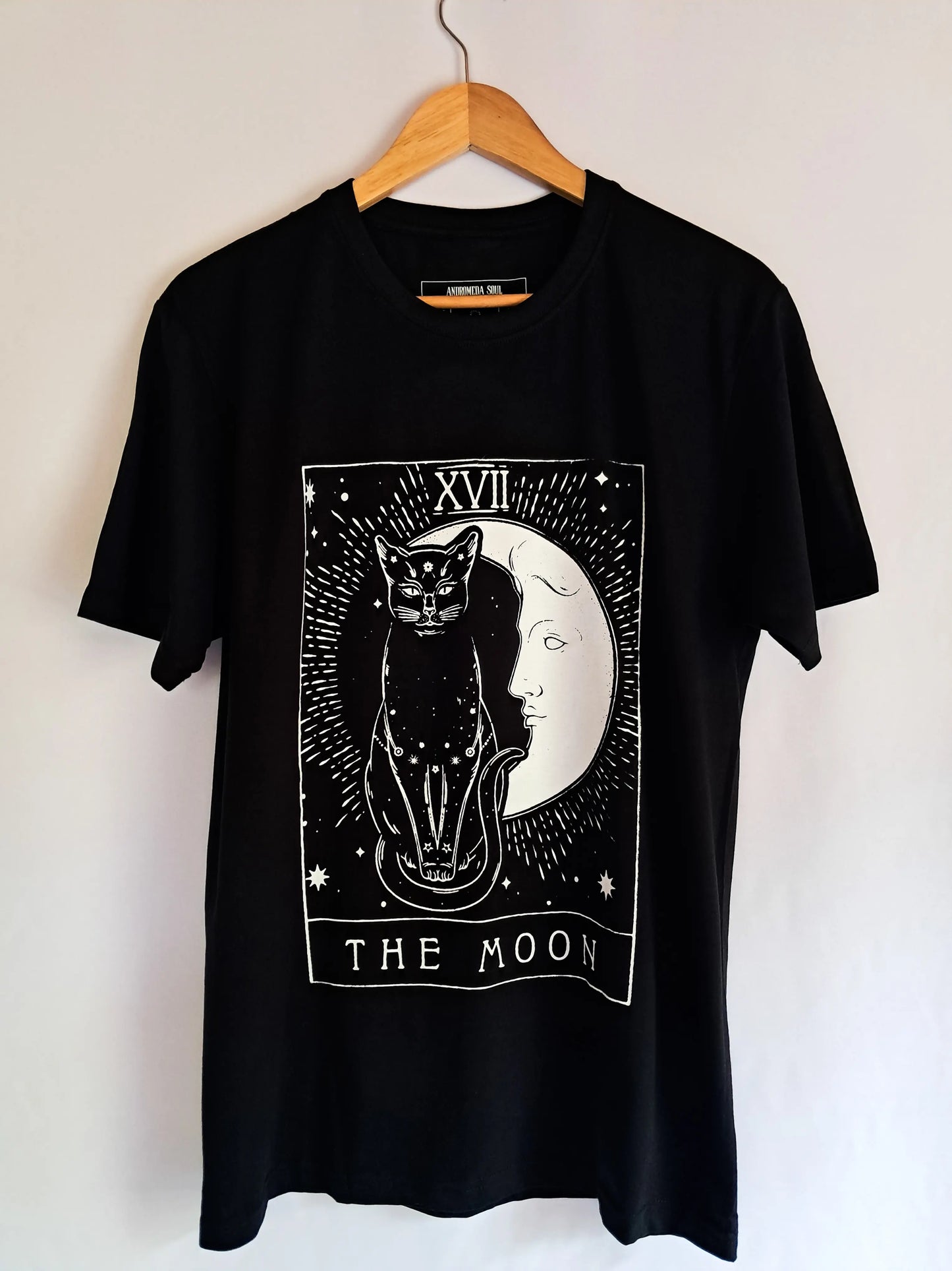 Polera Andrómeda – The Moon Tarot